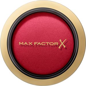 Max Factor Creme Puff púdrová lícenka odtieň 045 Luscious Plum 1.5 g