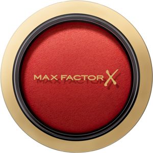 Max Factor Creme Puff púdrová lícenka odtieň 35 Cheeky Coral 1.5 g