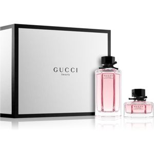 Gucci Flora Gorgeous Gardenia darčeková sada IV. pre ženy