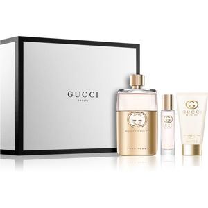 Gucci Guilty Pour Femme darčeková sada I. pre ženy