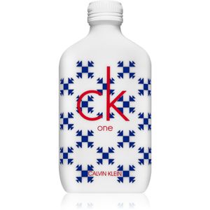 Calvin Klein CK One Collector’s Edition toaletná voda unisex 50 ml