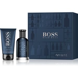 Hugo Boss BOSS Bottled Infinite darčeková sada II. pre mužov