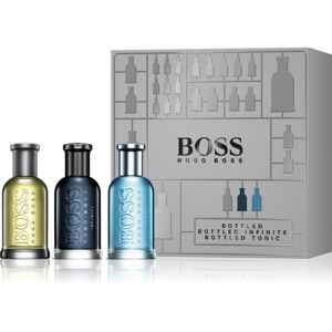 Hugo Boss Boss Bottled darčeková sada XXXI. pre mužov