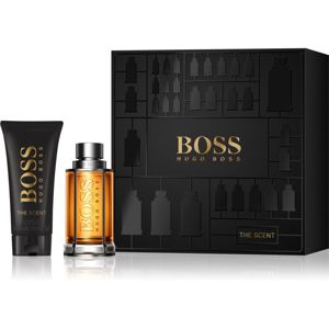 Hugo Boss Boss The Scent darčeková sada XVII. pre mužov