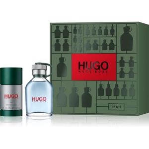 Hugo Boss Hugo Man darčeková sada XXX. pre mužov