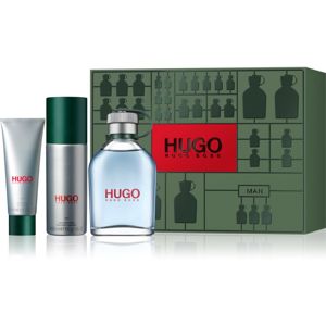 Hugo Boss Hugo Man darčeková sada XL. pre mužov