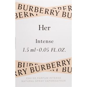 Burberry Her Intense parfumovaná voda pre ženy 1.2 ml