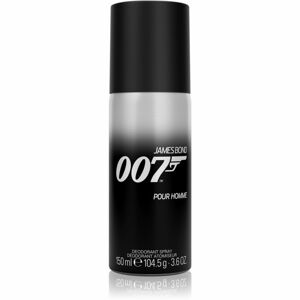 James Bond 007 Pour Homme dezodorant v spreji pre mužov 150 ml