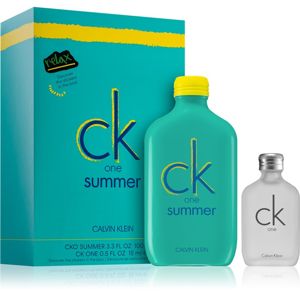 Calvin Klein CK One Summer 2020 darčeková sada I. unisex