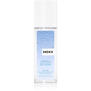 Mexx Fresh Splash For Her deodorant s rozprašovačom pre ženy 75 ml