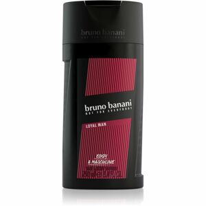 Bruno Banani Loyal Man parfumovaný sprchovací gél pre mužov 250 ml