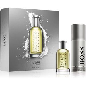 Hugo Boss BOSS Bottled darčeková sada III. pre mužov