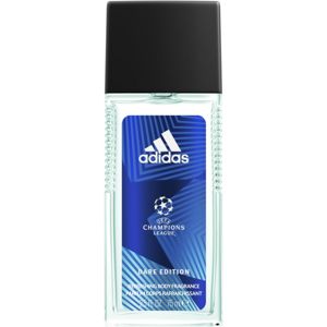 Adidas UEFA Champions League Dare Edition deodorant s rozprašovačom pre mužov 75 ml