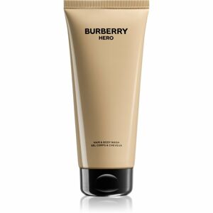 Burberry Hero šampón a sprchový gél 2 v 1 pre mužov 200 ml
