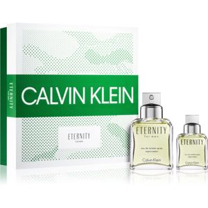 Calvin Klein Eternity for Men darčeková sada I. (limitovaná edícia) pre mužov