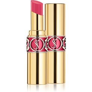 Yves Saint Laurent Rouge Volupté Shine Oil-In-Stick hydratačný rúž odtieň 32 Pink Independent / Pink Caban 3,2 g