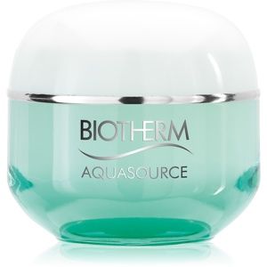 Biotherm Aquasource hydratačný gel pre normálnu až zmiešanú pleť 50 ml