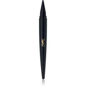 Yves Saint Laurent Couture Kajal 3in1 Khol Eyeliner ceruzka na oči, očné tiene a linky 3v1 odtieň 1 Noir Ardent 1.5 g