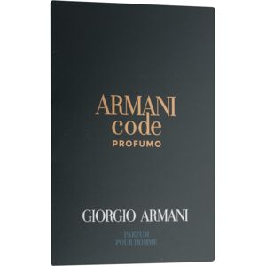 Armani Code Profumo parfumovaná voda vzorka pre mužov 1.2 ml