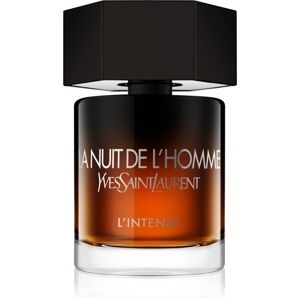 Yves Saint Laurent La Nuit de L’Homme L’Intense parfumovaná voda pre mužov 100 ml