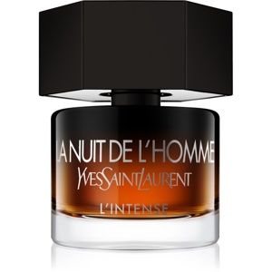Yves Saint Laurent La Nuit de L’Homme L’Intense parfumovaná voda pre mužov 60 ml