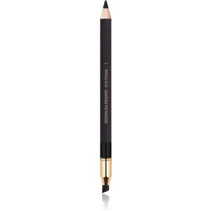 Yves Saint Laurent Dessin du Regard dlhotrvajúca ceruzka na oči odtieň 01 Noir Volage 1.25 ml