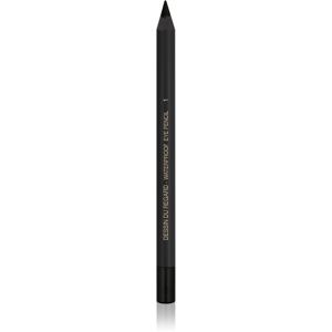 Yves Saint Laurent Dessin du Regard Waterproof vodeodolná ceruzka na oči odtieň 1 Noir Effronté 1.2 g