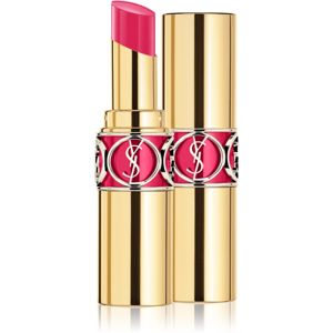 Yves Saint Laurent Rouge Volupté Shine Oil-In-Stick hydratačný rúž odtieň 49 Rose Saint Germain 3,2 g
