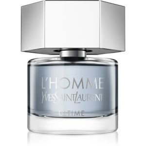 Yves Saint Laurent L'Homme Ultime parfumovaná voda pre mužov 60 ml