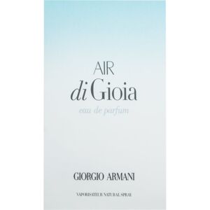 Armani Air di Gioia parfumovaná voda vzorka pre ženy 1.2 ml