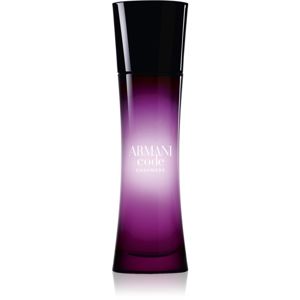 Armani Code Cashmere parfumovaná voda pre ženy 30 ml