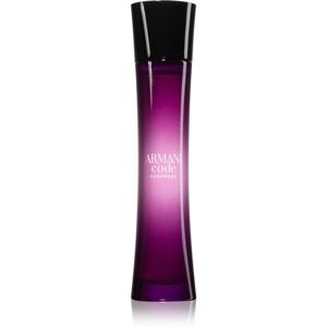 Armani Code Cashmere parfumovaná voda pre ženy 50 ml