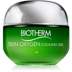 Biotherm Skin Oxygen Cooling Gel hydratačný gélový krém pre ženy 50 ml