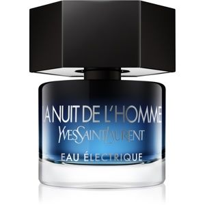 Yves Saint Laurent La Nuit de L'Homme Eau Électrique toaletná voda pre mužov 60 ml