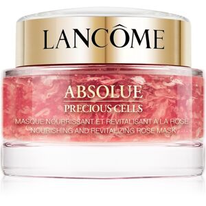 Lancôme Absolue Precious Cells revitalizačná pleťová maska 75 ml
