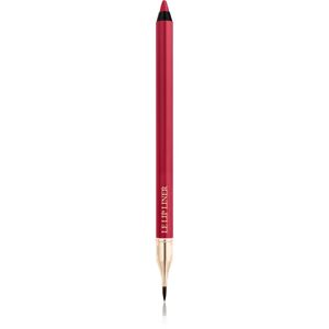 Lancôme Le Lip Liner vodeodolná ceruzka na pery so štetčekom odtieň 06 Rose Thé 1,2 g