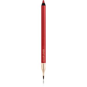 Lancôme Le Lip Liner vodeodolná ceruzka na pery so štetčekom odtieň 369 Vermillon 1,2 g