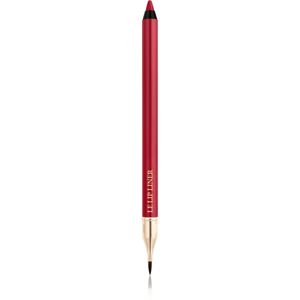Lancôme Le Lip Liner vodeodolná ceruzka na pery so štetčekom odtieň 047 Rouge rayonnant 1,2 g