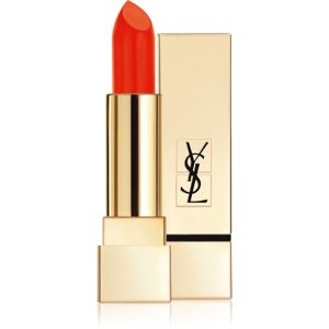 Yves Saint Laurent Rouge Pur Couture The Mats matný rúž odtieň 220 Crazy Tangerine 3.8 ml