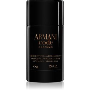 Armani Code Profumo deostick pre mužov 75 g