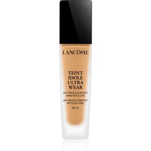 Lancôme Teint Idole Ultra Wear dlhotrvajúci make-up SPF 15 odtieň 051 Châtaigne 30 ml