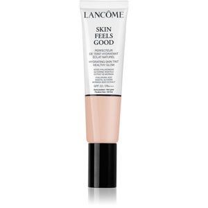 Lancôme Skin Feels Good make-up pre prirodzený vzhľad s hydratačným účinkom odtieň 010C Cool Porcelaine 32 ml