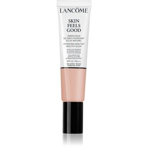 Lancôme Skin Feels Good make-up pre prirodzený vzhľad s hydratačným účinkom odtieň 02C Natural Blond 32 ml