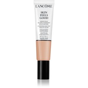 Lancôme Skin Feels Good make-up pre prirodzený vzhľad s hydratačným účinkom odtieň 03N Cream Beige 32 ml