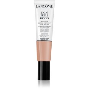Lancôme Skin Feels Good make-up pre prirodzený vzhľad s hydratačným účinkom odtieň 04C Golden Sand 32 ml