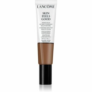Lancôme Skin Feels Good make-up pre prirodzený vzhľad s hydratačným účinkom odtieň 12W Sunny Amber 32 ml