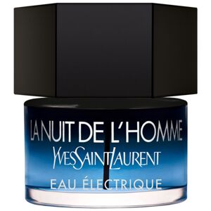Yves Saint Laurent La Nuit de L'Homme Eau Électrique toaletná voda pre mužov 40 ml