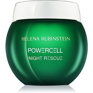 Helena Rubinstein Powercell Night Rescue nočný revitalizačný krém s hydratačným účinkom 50 ml