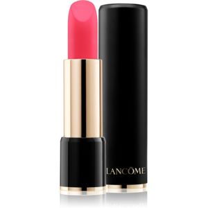 Lancôme L’Absolu Rouge Drama Matte dlhotrvajúci rúž s matným efektom odtieň 346 Fatale Pink 3,4 g