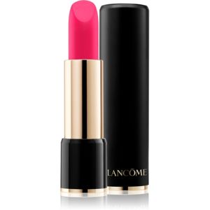 Lancôme L’Absolu Rouge Drama Matte dlhotrvajúci rúž s matným efektom odtieň 382 Pink Exaltation 3,4 g